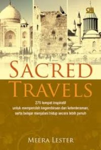 Image of Sacred Travels : 275 Tempat Inspiratif