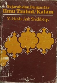 Image of Sejarah dan Pengantar Ilmu Tauhid/Kalam