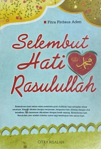 Image of Selembut Hati Rasulullah