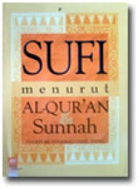 Image of Sufi Menurut Al Qur'an & Sunnah