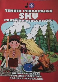 Image of Teknik Pencapaian SKU Pramuka Penggalang