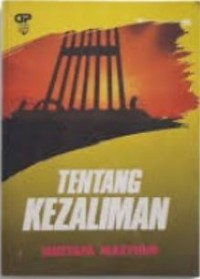 Image of Tentang Kezaliman