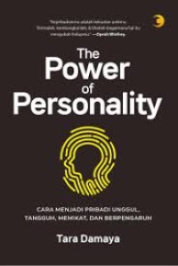 Image of The Power of Personality