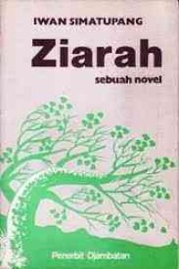 Image of Ziarah : Sebuah Novel